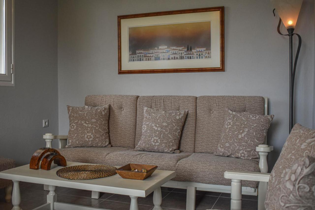 Appartement Galaxidi Family House Extérieur photo