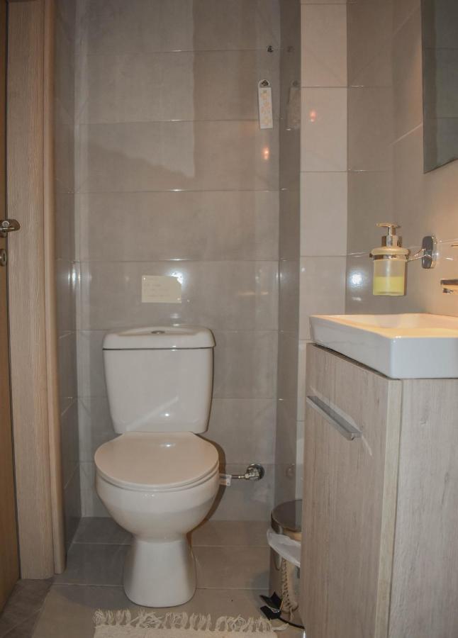 Appartement Galaxidi Family House Extérieur photo
